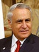 Восьмой Президент Израиля - Моше Катцав (р. 1945 г.).